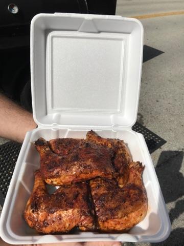 Smoked Chicken